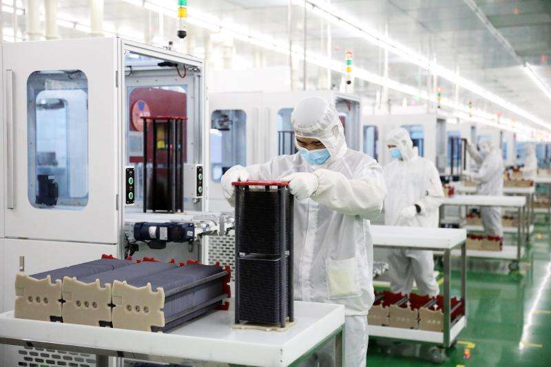 總投資112億元！鈞達股份擬建16GW電池片項目