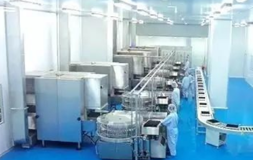 制藥廠凈化車(chē)間百級(jí)潔凈區(qū)溫、濕度控制及通風(fēng)要求