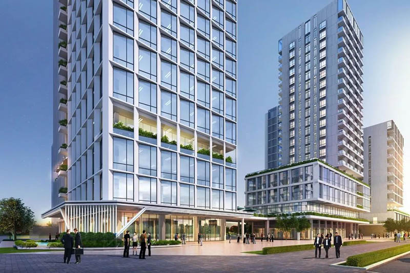 合景中標大灣區(qū)深圳醫(yī)療器械項目