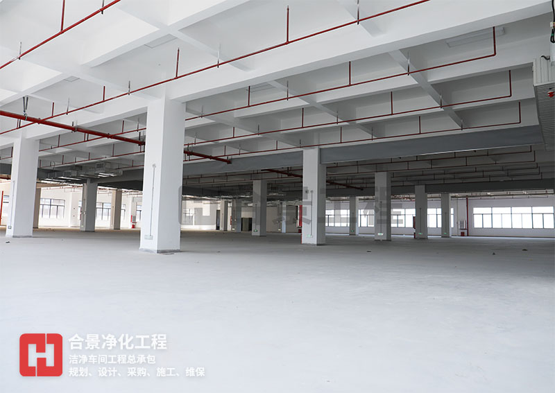 如何確保食品廠凈化車間裝修符合潔凈標準？